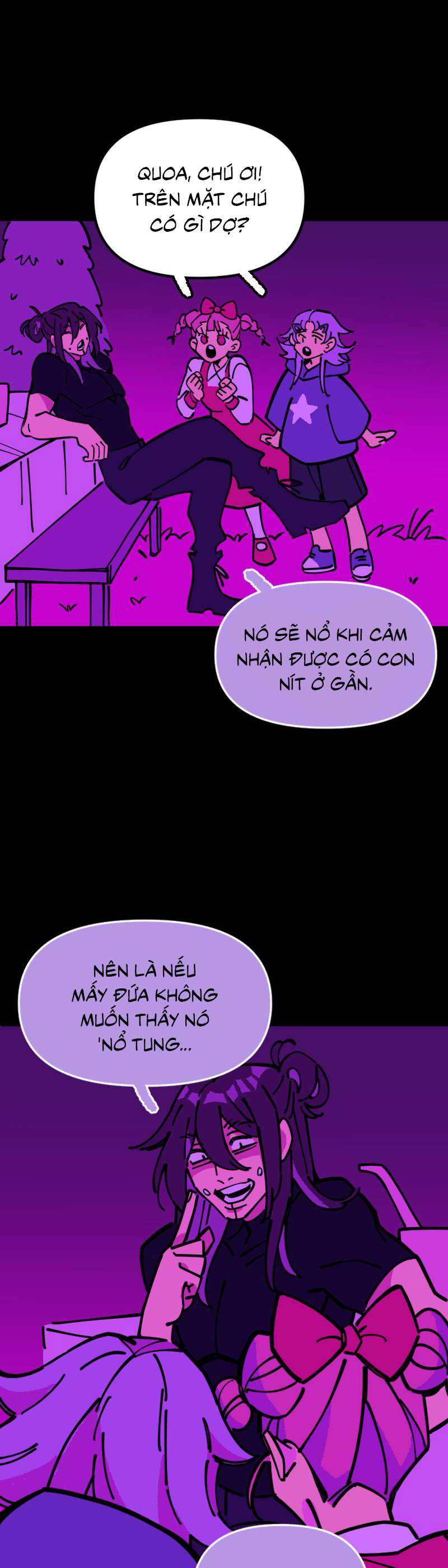 Homesick Chap 141 - Trang 2