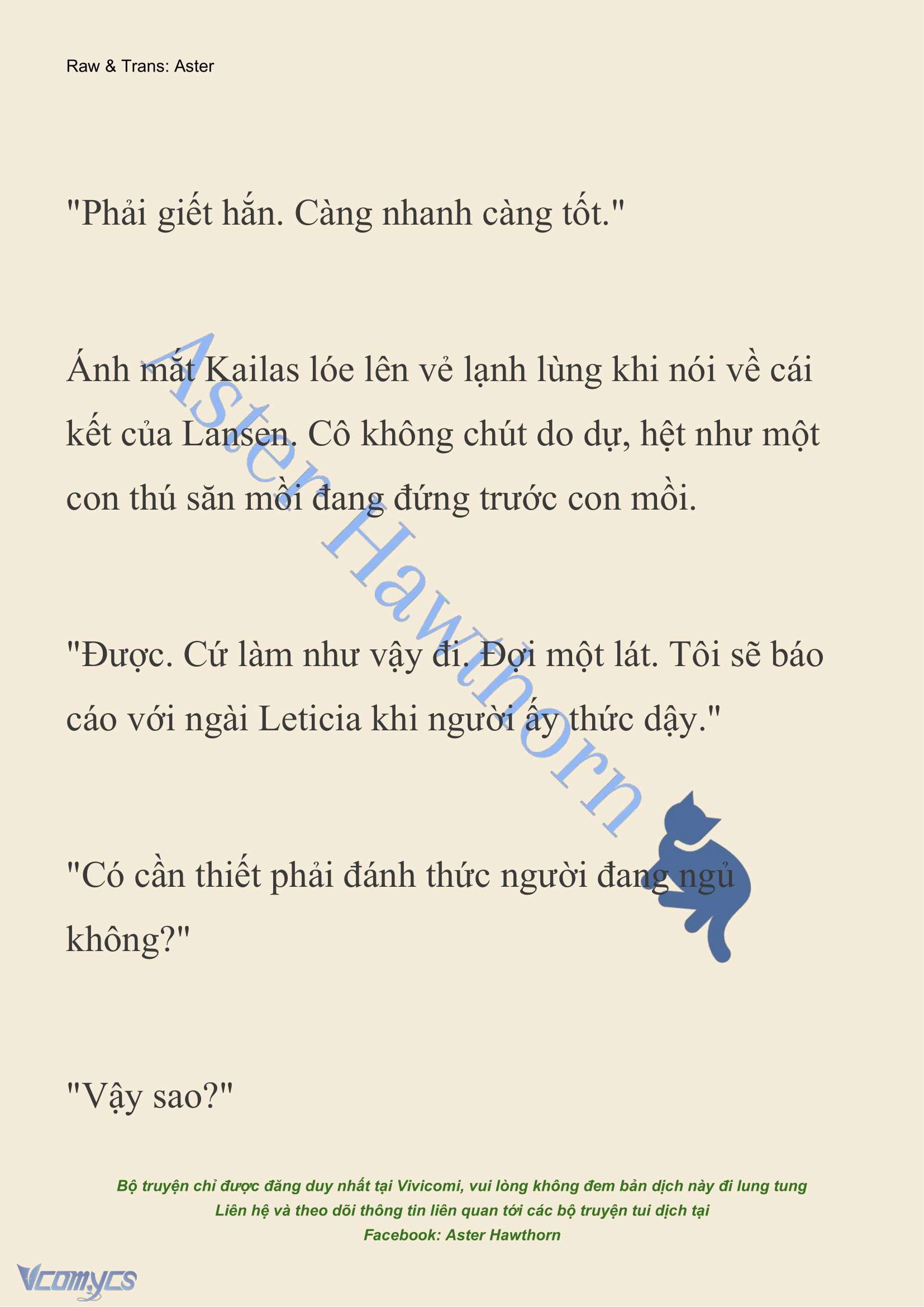 [NOVEL] Cách Để Em Bảo Vệ Anh Chap 177 - Trang 2