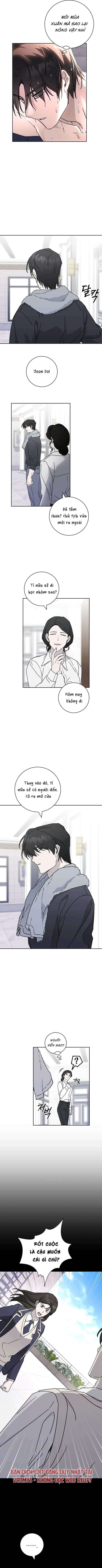 [18+] Không Có Tình Bạn Chap 8 - Trang 2