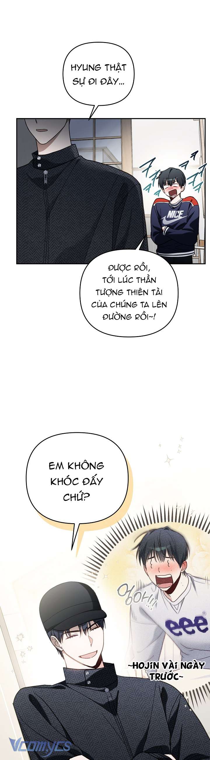 PD Rác Rưởi Sống Sót Với Thân Phận Thần Tượng Chap 15 - Trang 2