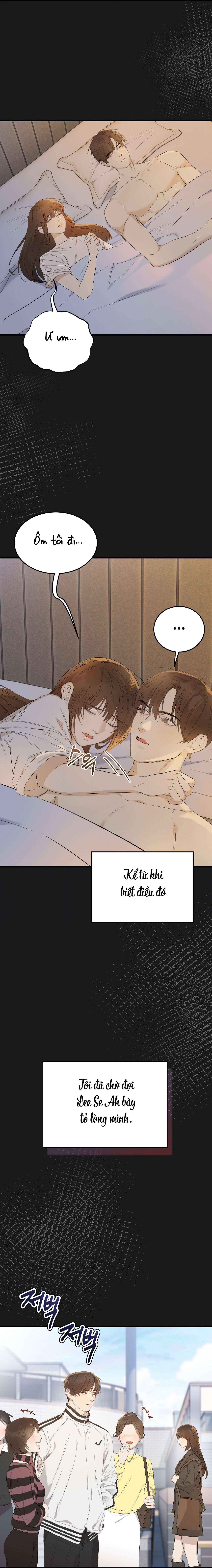 Tôi Nói Chia Tay Với Anh Chàng Cực Phẩm Chap 3 - Trang 3