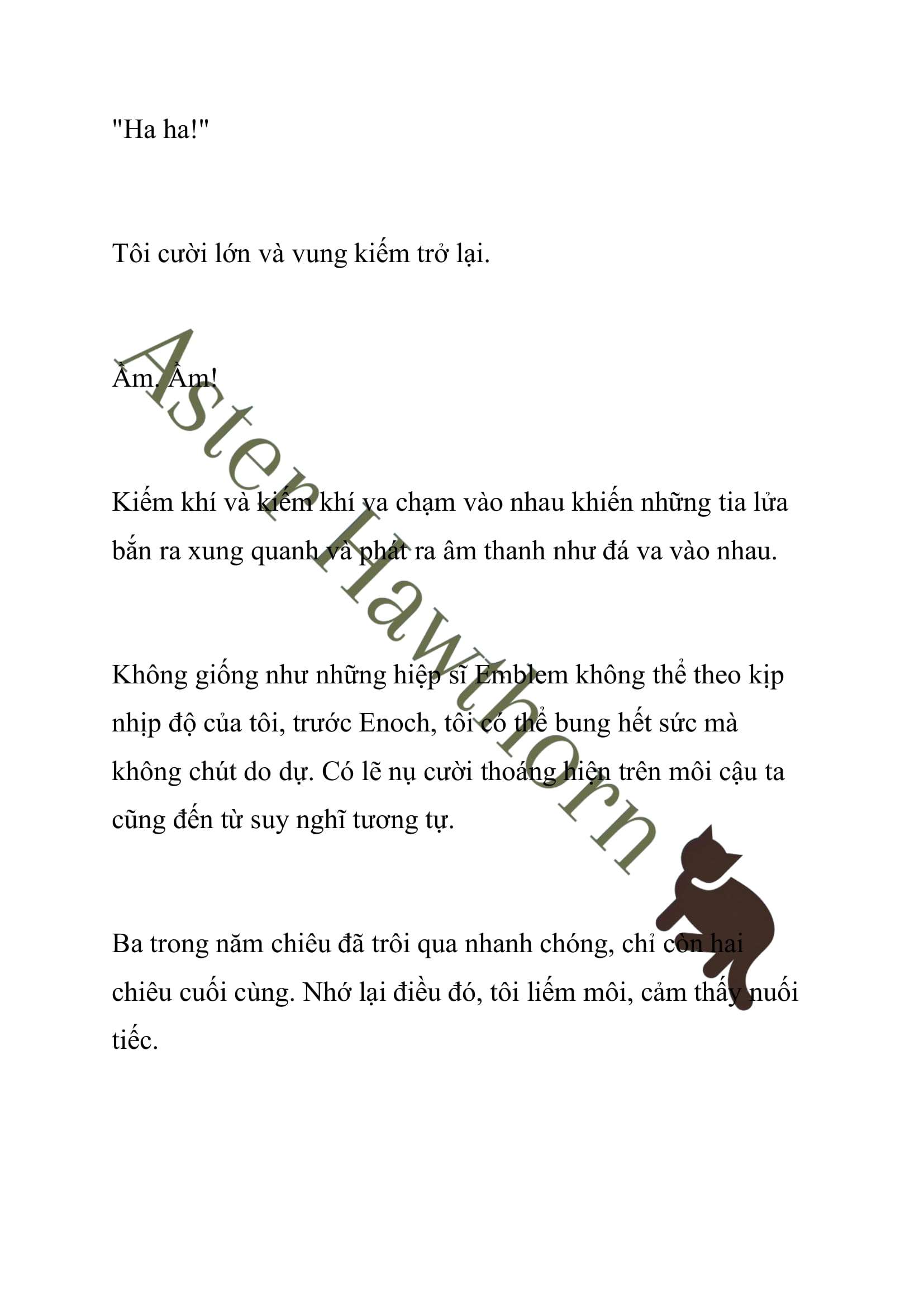 [NOVEL] Gặp Lại Kẻ Thù Ở Lễ Đính Hôn Chap 127 - Trang 2