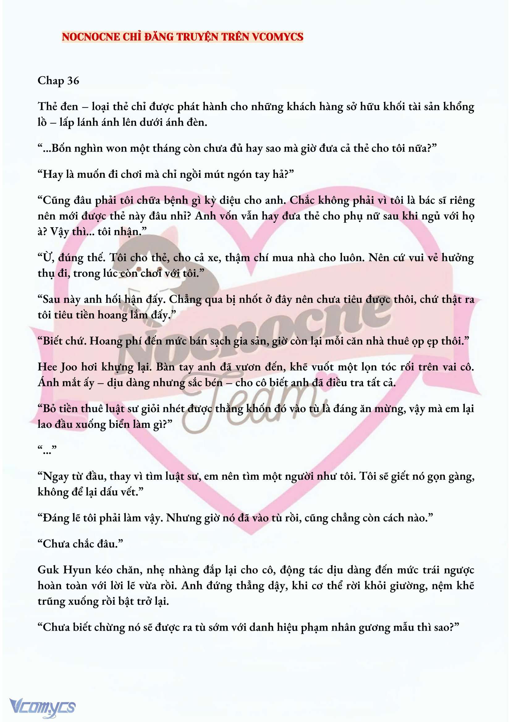 [FULL] [NOVEL] AI MỚI THẬT SỰ LÀ KẺ RÁC RƯỞI? Chap 36 - Trang 2