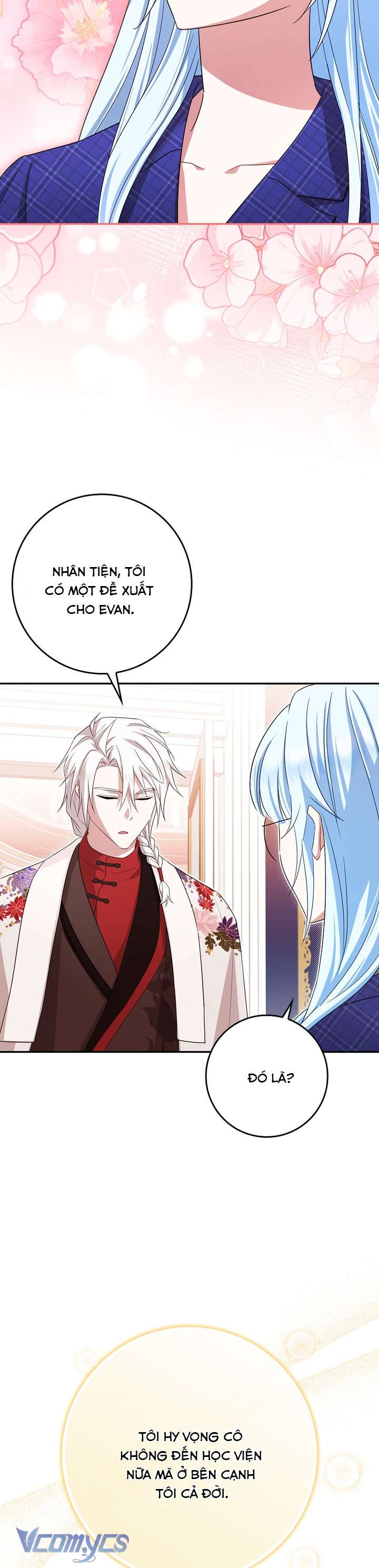 Thời Hạn Cuối Cùng Đang Tràn Ngập Trên Cửa Sổ Trạng Thái Chapter 47 - Trang 4