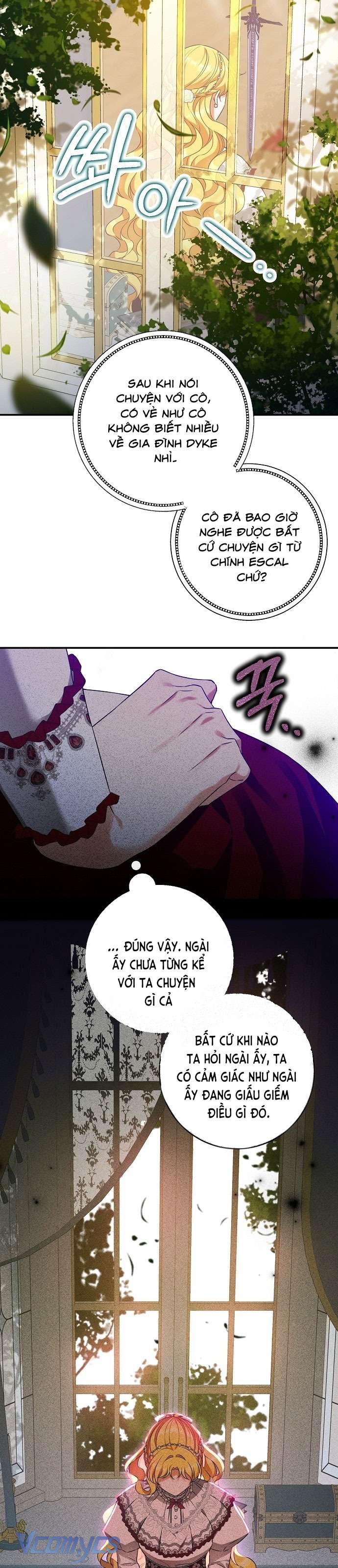 Thuần Hóa Hầu Tước Quái Dị Chap 51 - Trang 2