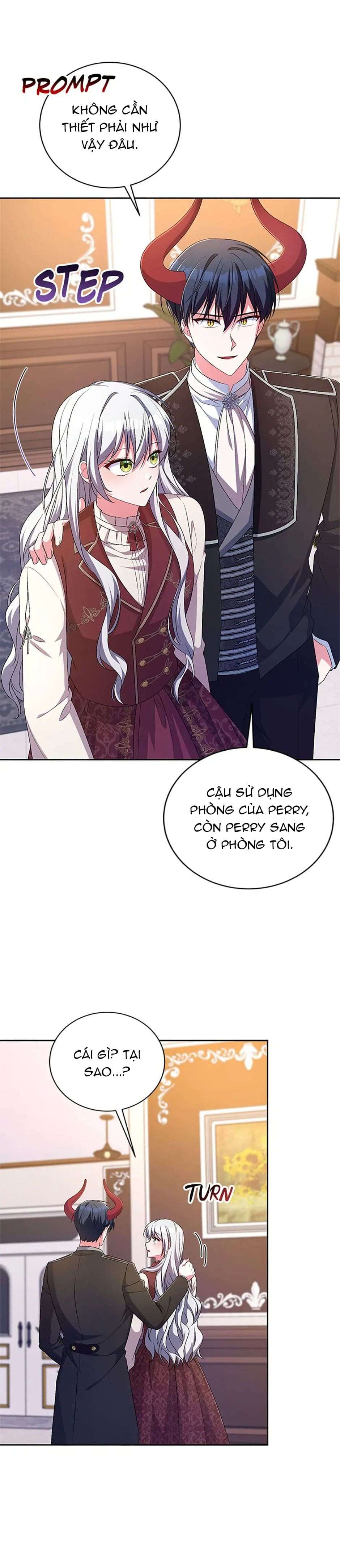 Búp Bê Quản Gia Của Ma Vương Chap 28 - Trang 3