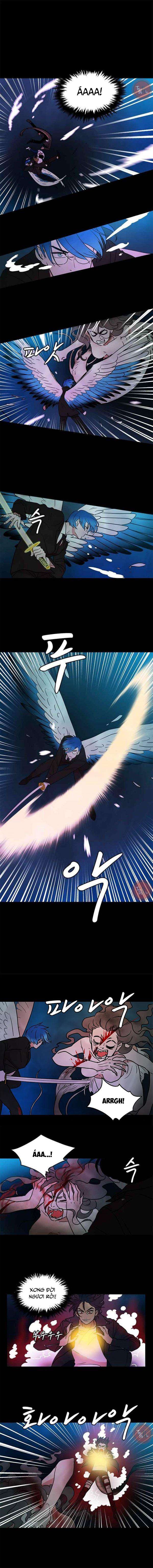 Cô Nàng Pháp Sư Chap 28 - Trang 2