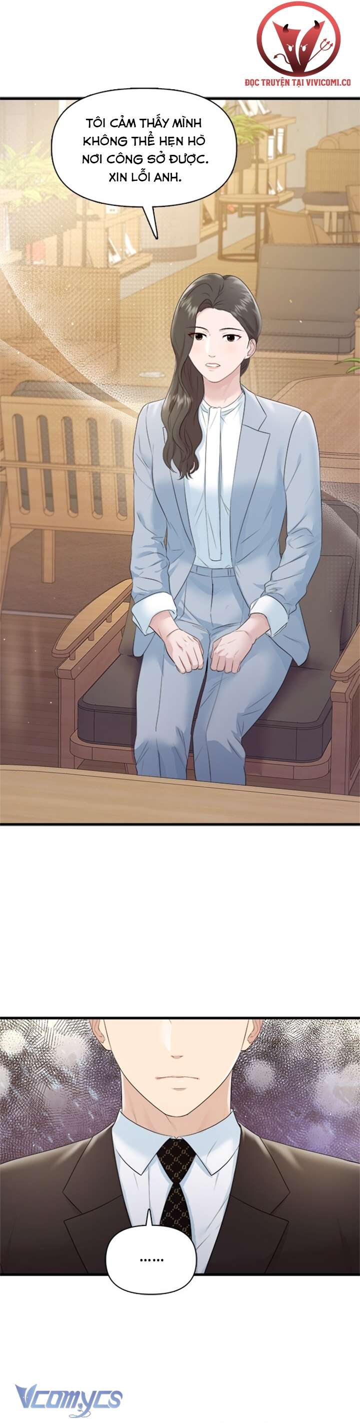 [18+] Đối Tác Dục Vọng Chap 18 - Trang 3