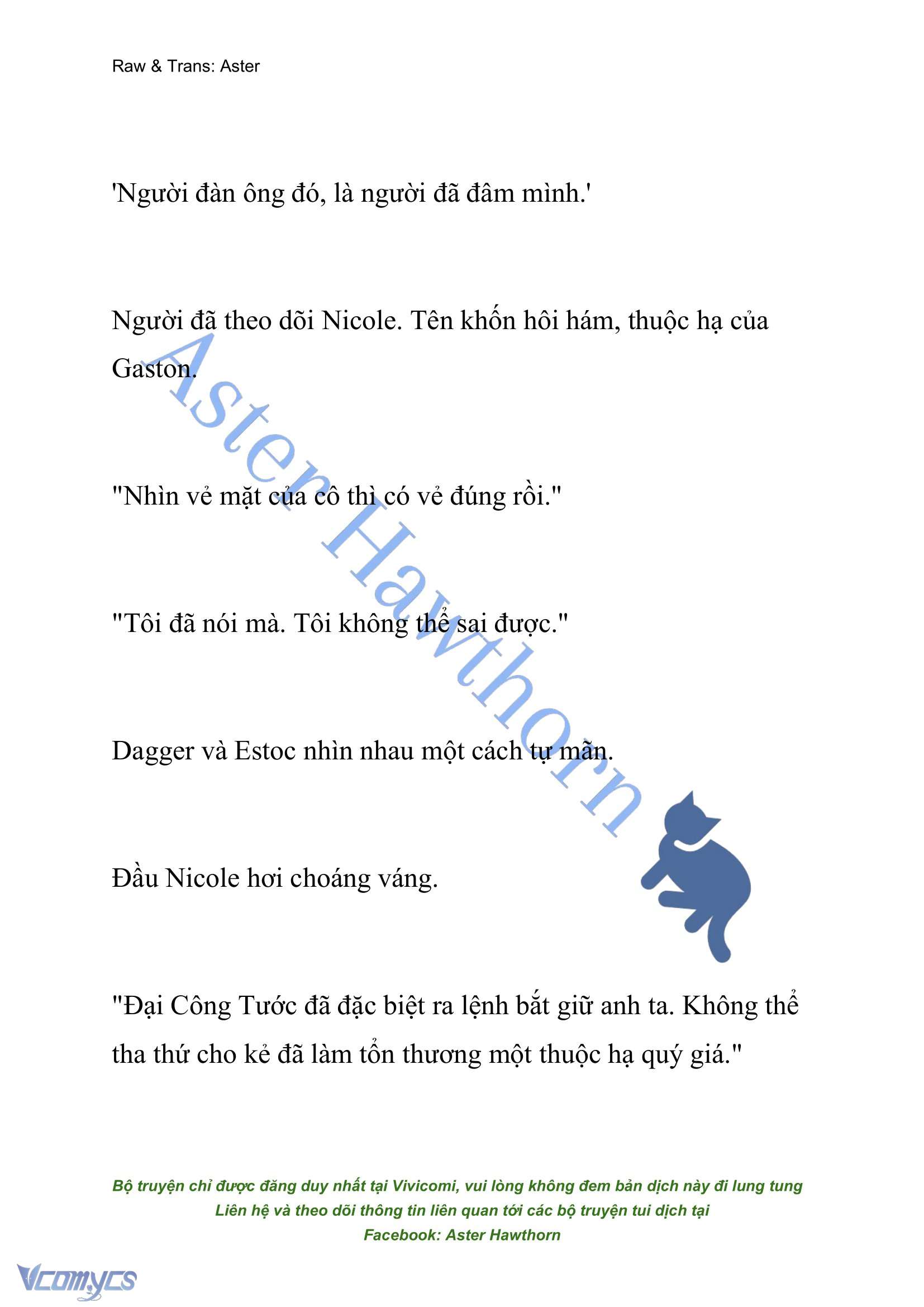 [NOVEL] Giết Cuộc Hôn Nhân Này Chap 67 - Trang 2