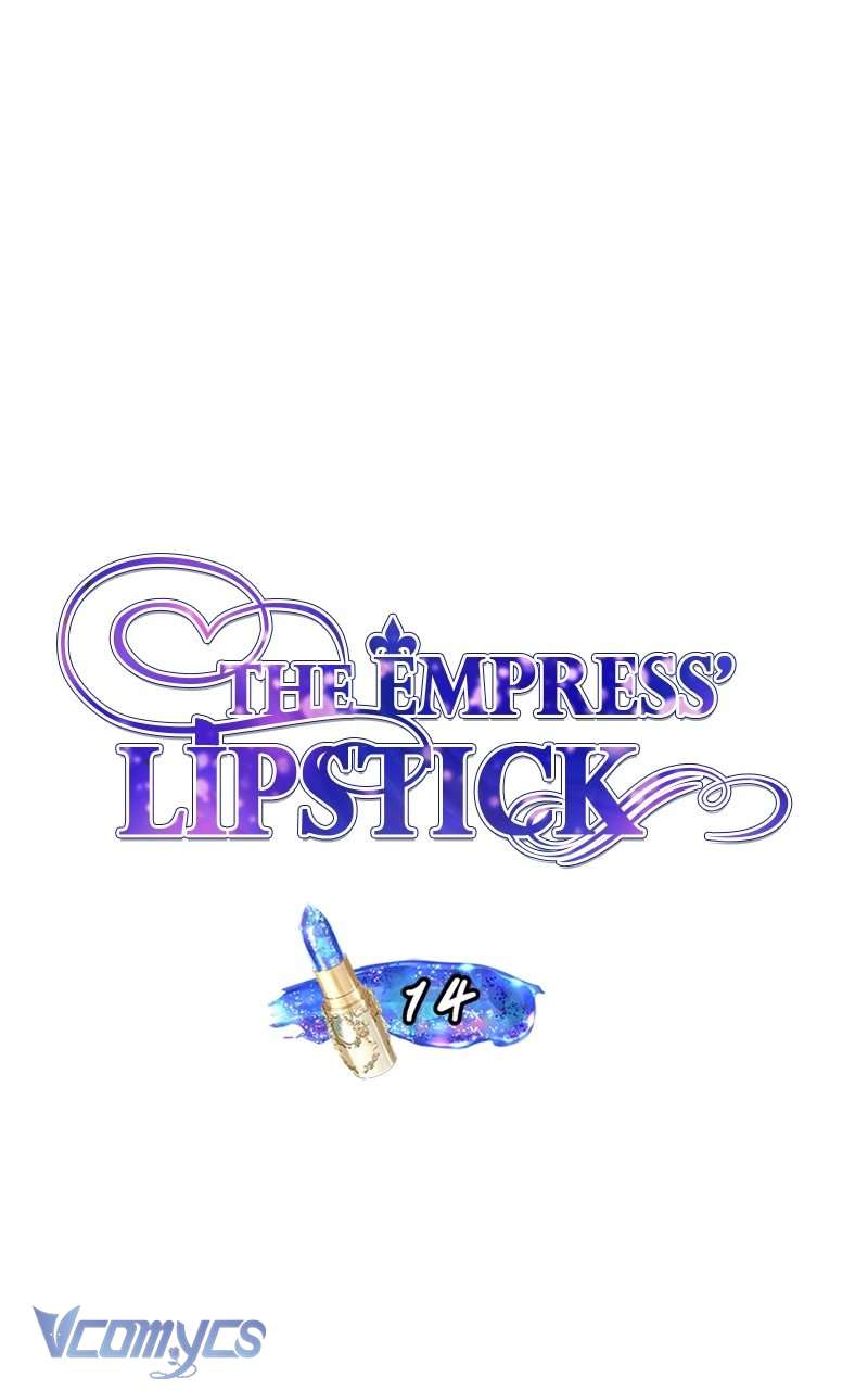 Hoàng Hậu Son Môi Chap 14 - Trang 2