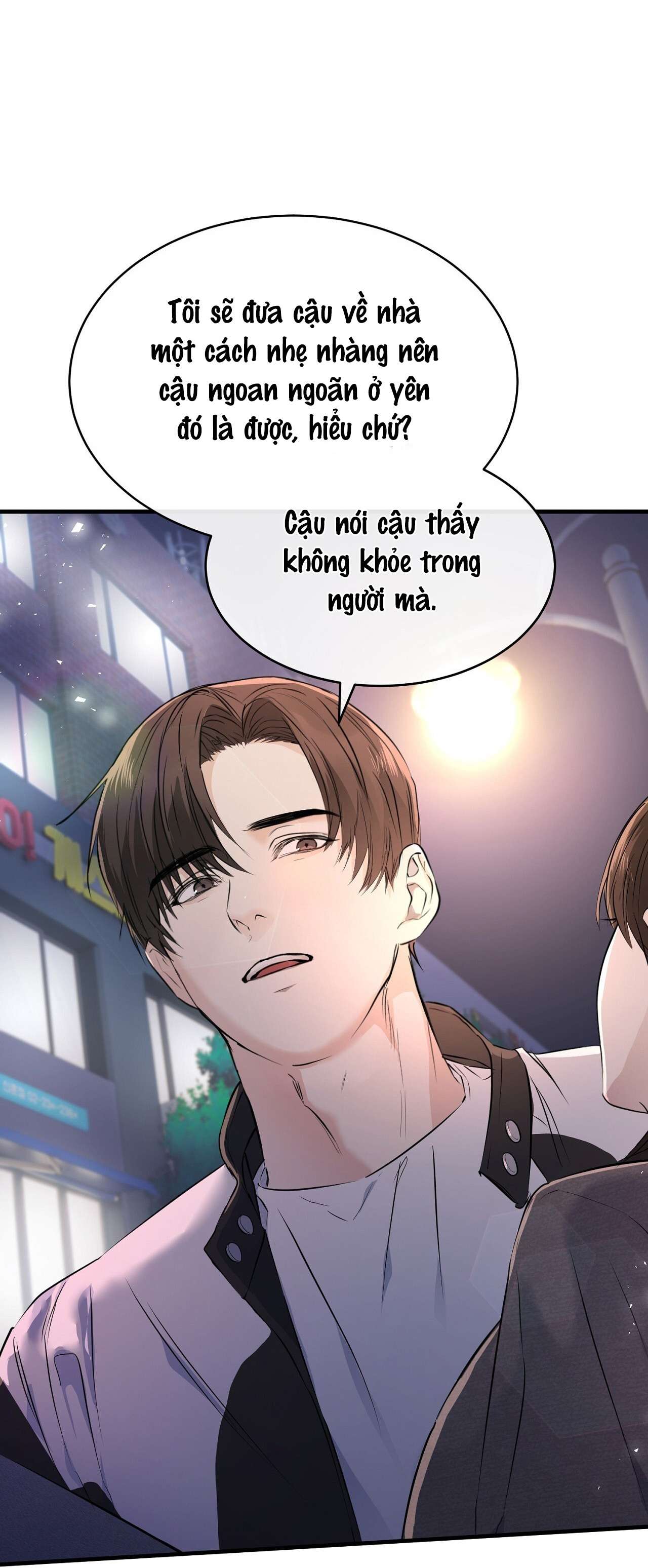 Tôi Nói Chia Tay Với Anh Chàng Cực Phẩm Chap 4 - Trang 3