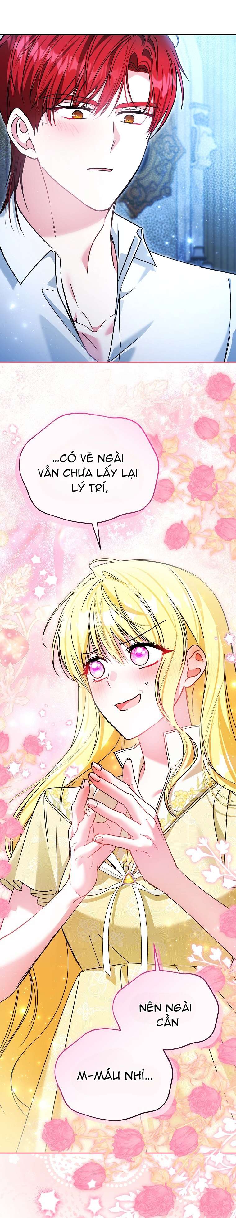 Chị Gái Tôi Là Nhân Vật Chính Chap 69 - Trang 2