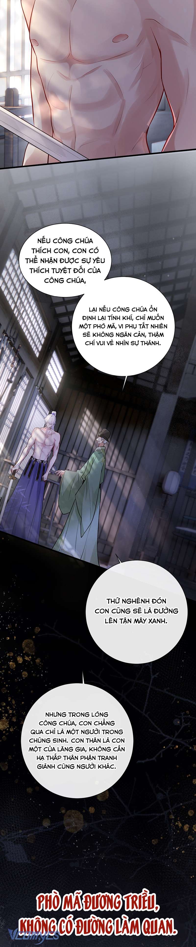 Sau Khi Công Chúa Chơi Xong Thì Vứt Chap 94 - Trang 2