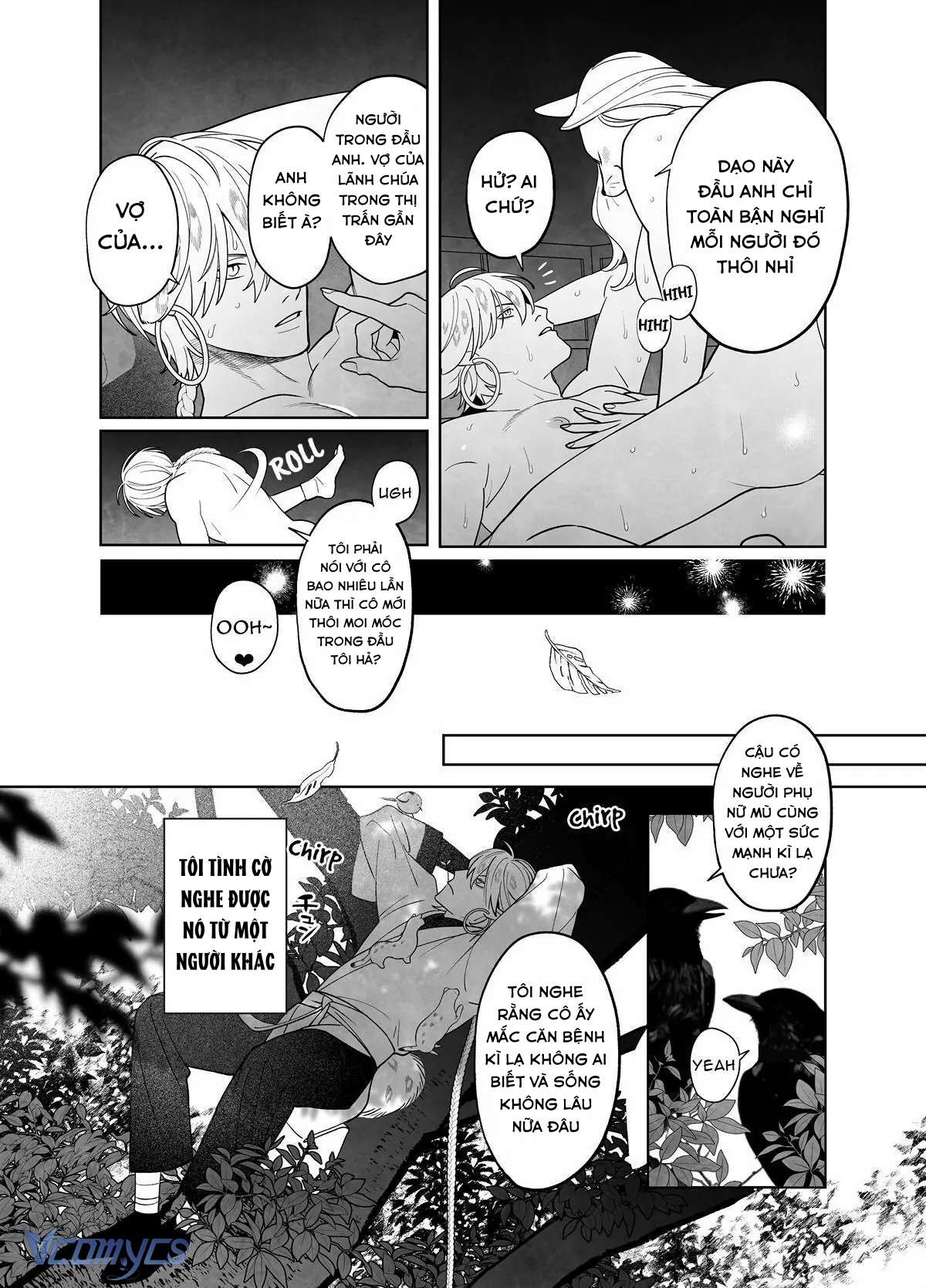 『18+』Tuyển Tập Truyện Ngắn Sếch Tàn Bạo Chap 73.1 - Trang 2