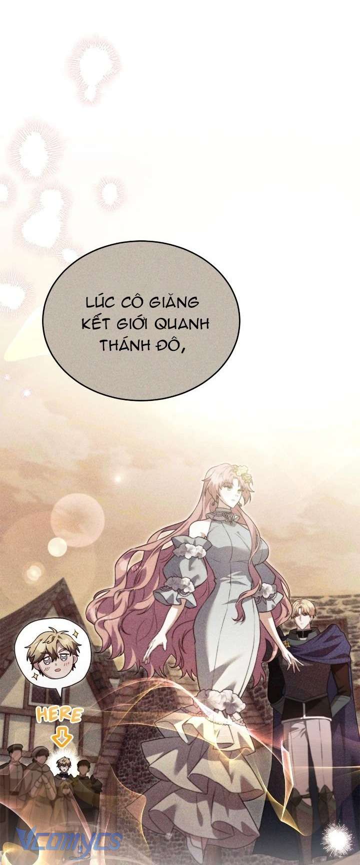 Dàn Harem Nóng Bỏng Đang Dần Lạnh Nhạt với Tôi! Chap 13 - Trang 3