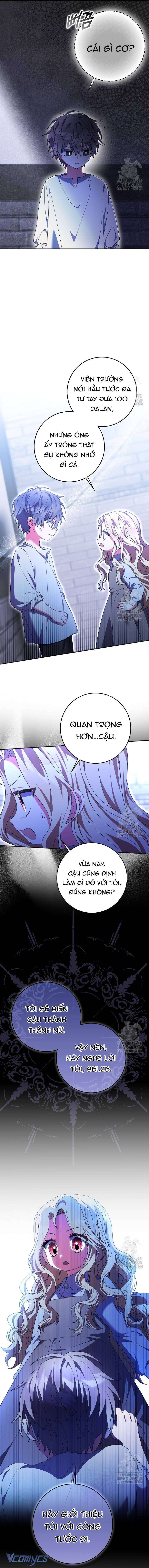 Tôi Không Thuộc Về Nơi Này Chap 35 - Trang 4