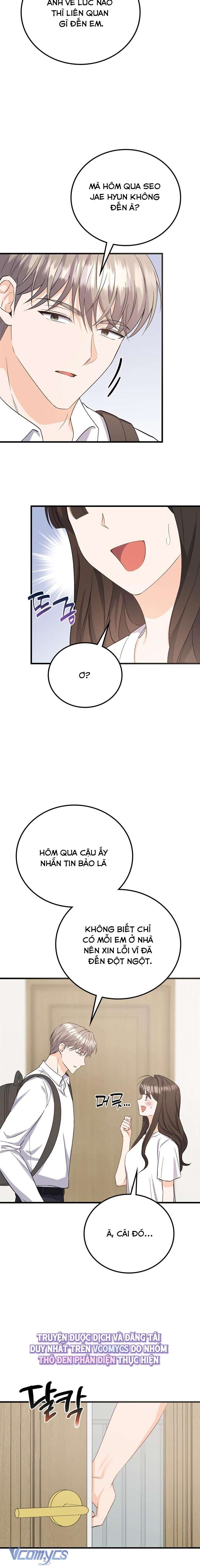 [18+] Giờ Tăng Ca Chap 3 - Next Chap 4