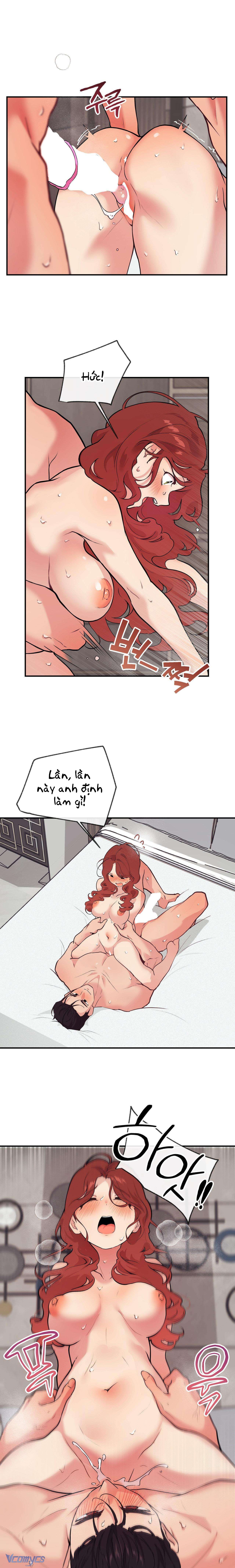 『18+』Cherry Pop Chap 13 - Next Chap 14