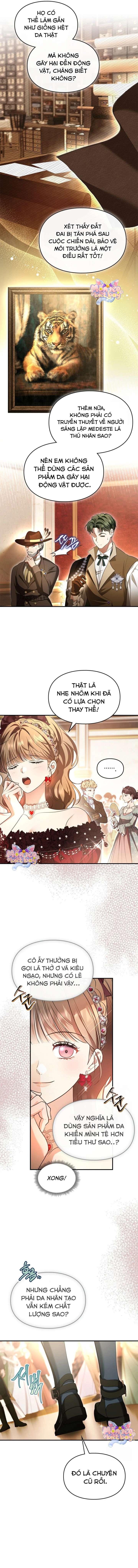 [END SS1] Trở Thành Sóc Nhỏ Của Kẻ Phản Diện Chap 29 - Trang 2