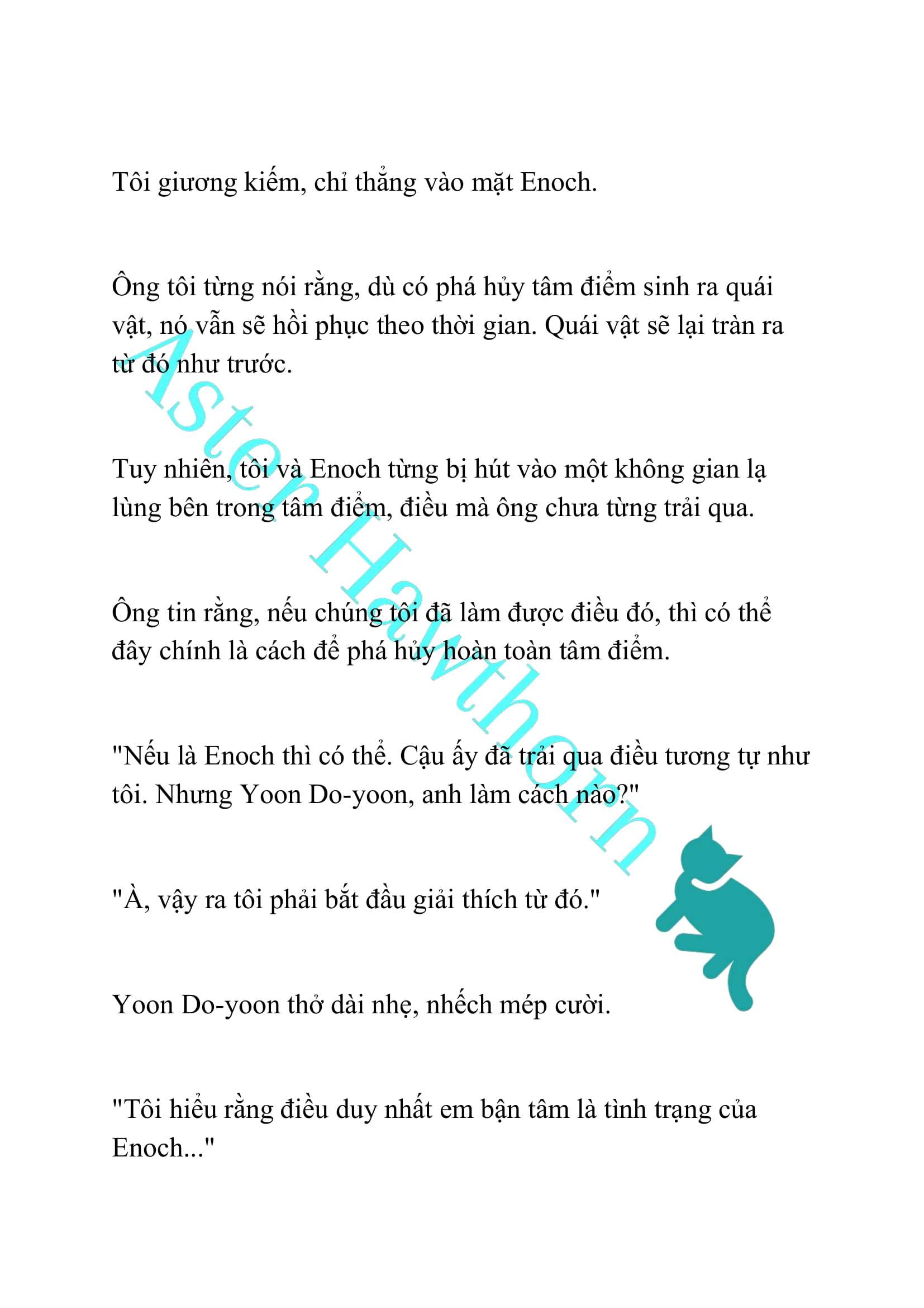 [NOVEL] Gặp Lại Kẻ Thù Ở Lễ Đính Hôn Chap 169 - Trang 2