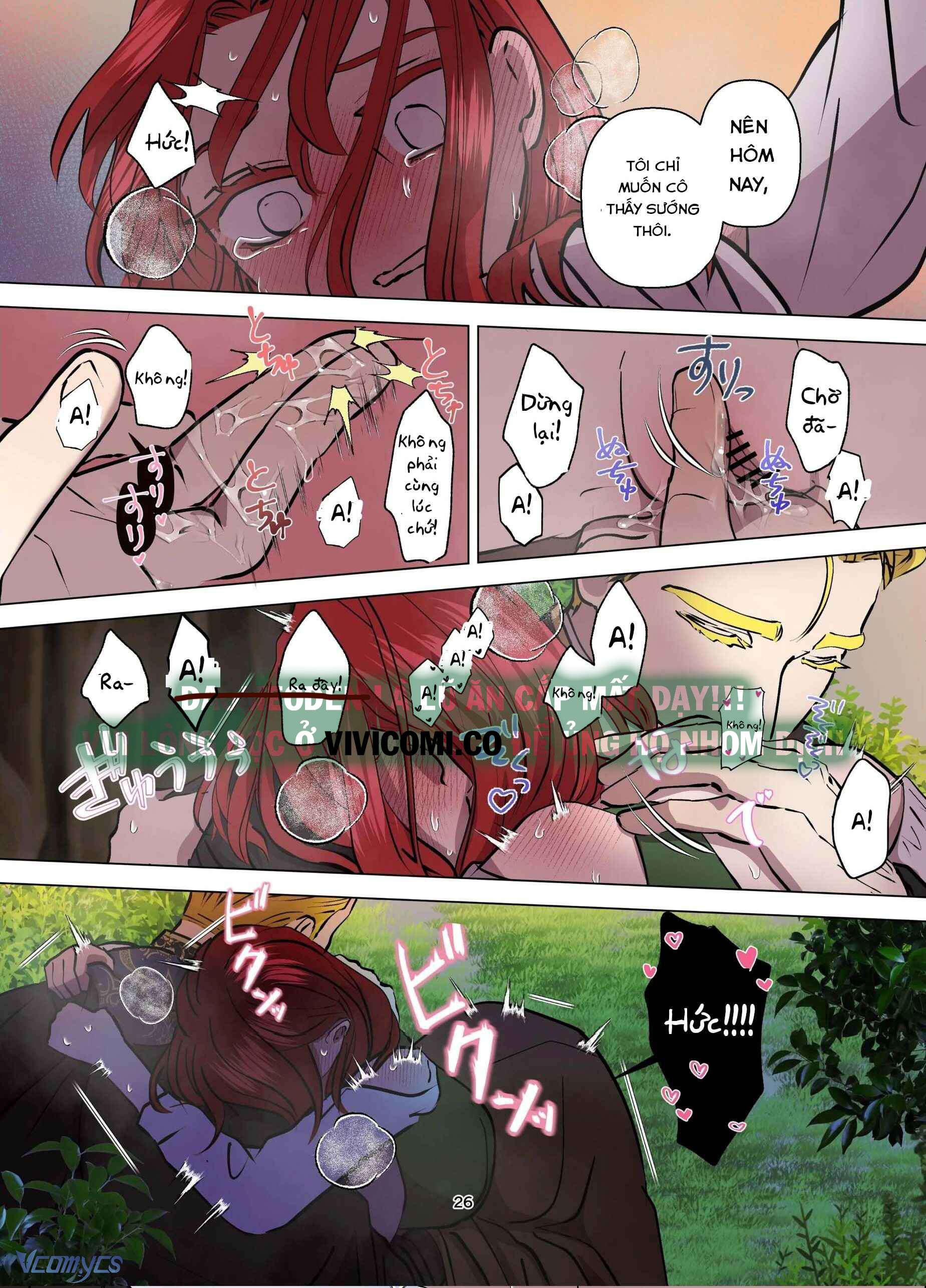 [18+] Tuyển Tập Truyện Ngắn Manga Chap 52.1 - Trang 2