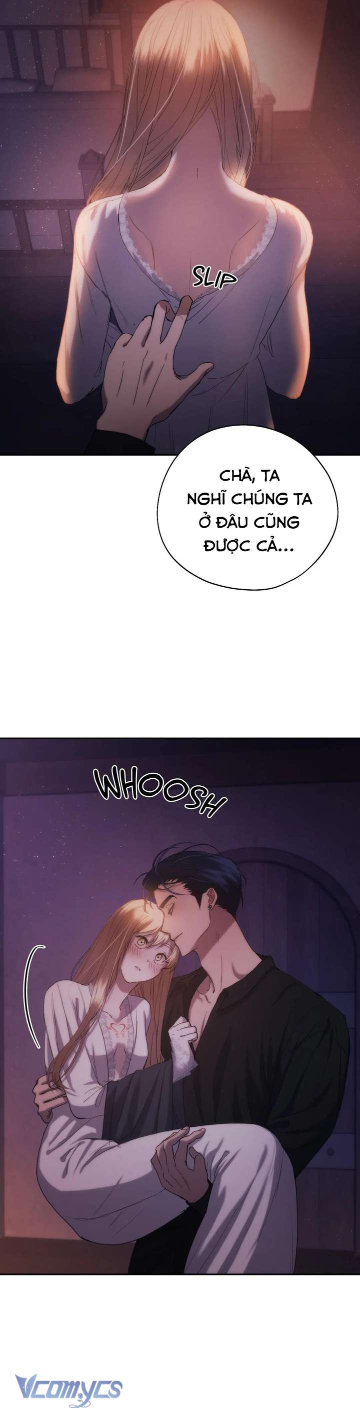 [18+] Người Em Vợ Tóc Vàng Chap 19 - Trang 2