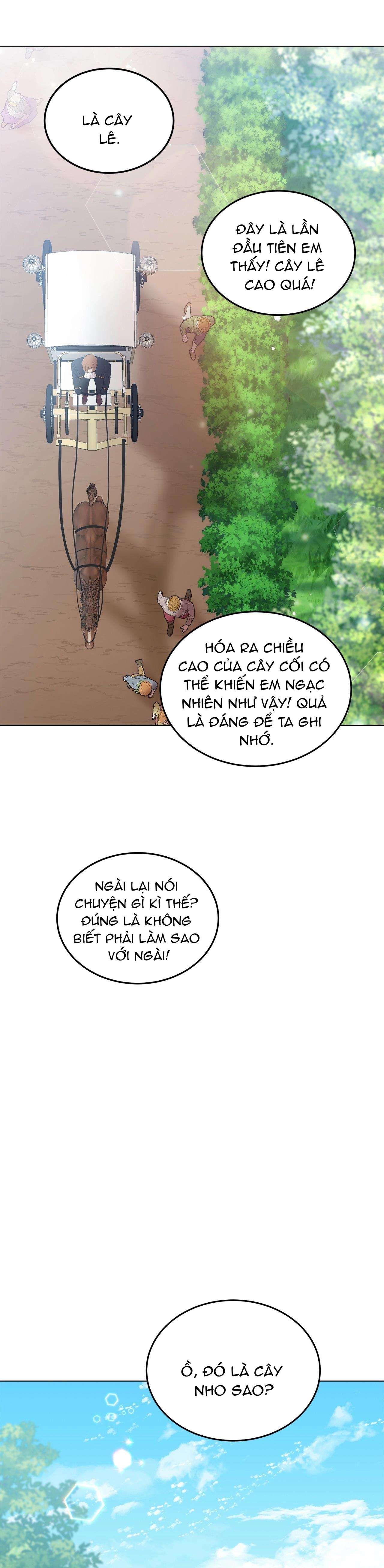 Quả Đào Mật Tháng 6 Chap 16 - Trang 4