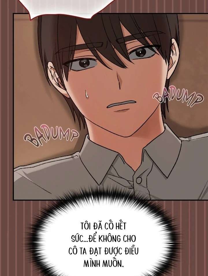 [18+] Đừng nói với ai ở trường! Chap 8 - Trang 3