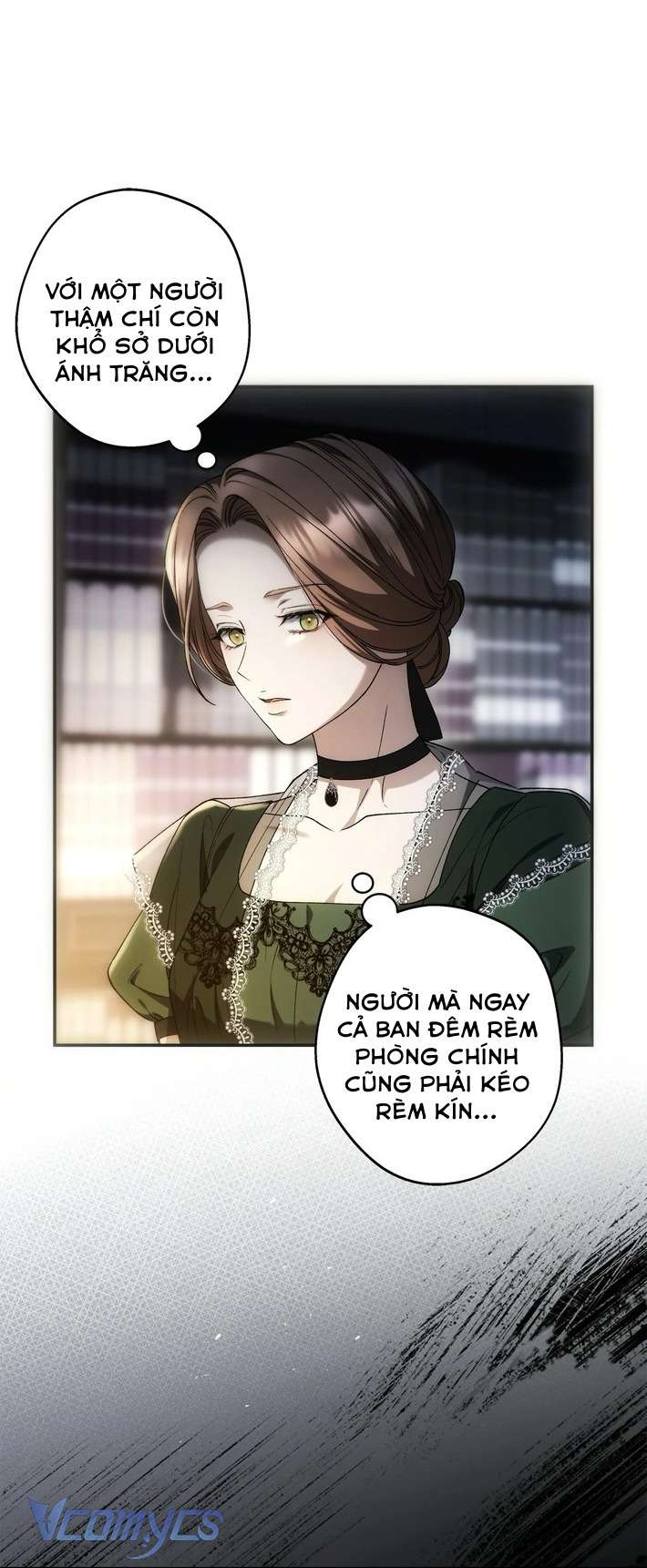 Thời Khắc Của Quái Thú Mù Chap 7 - Trang 2