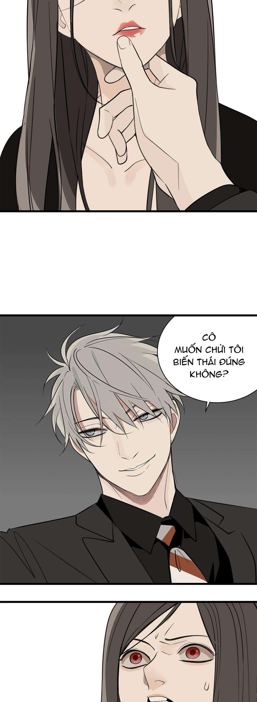 Vật Trong Tay Chapter 31 - Next Chapter 32