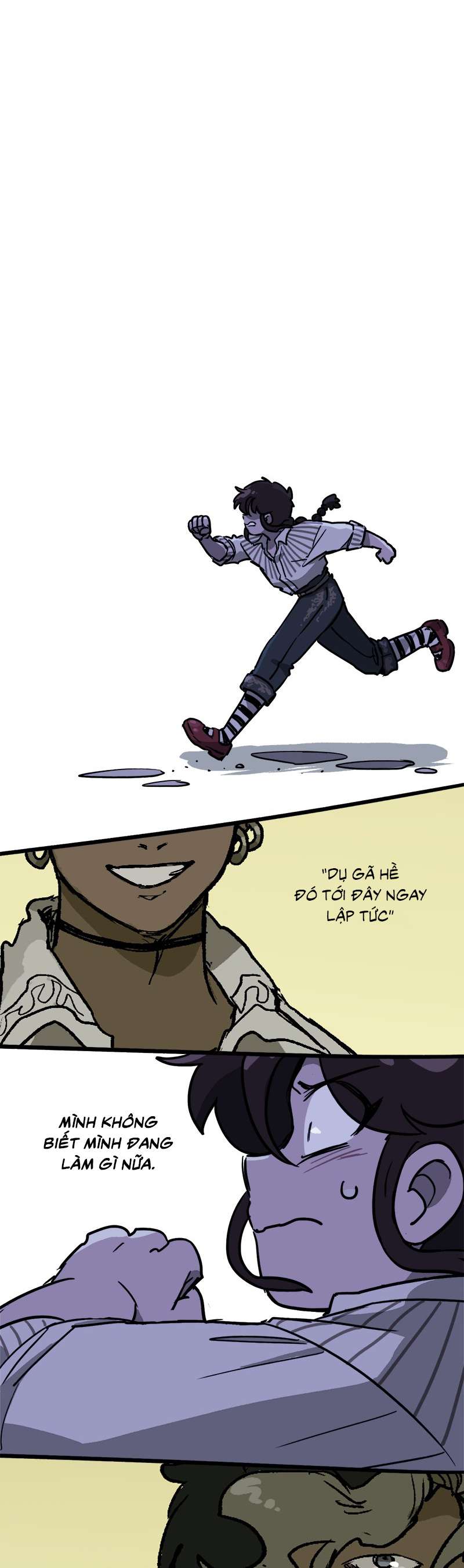 Marionetta Chap 33 - Trang 2