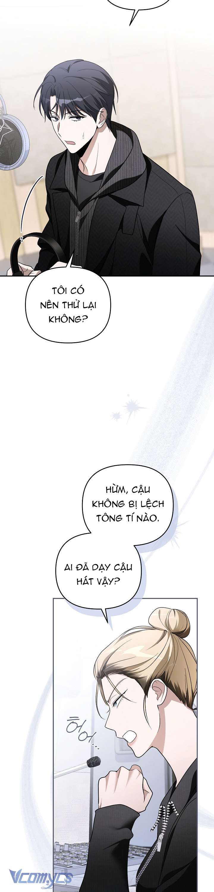 Rác Rưởi Sống Sót Với Thân Phận Thần Tượng PD Chap 9 - Trang 3