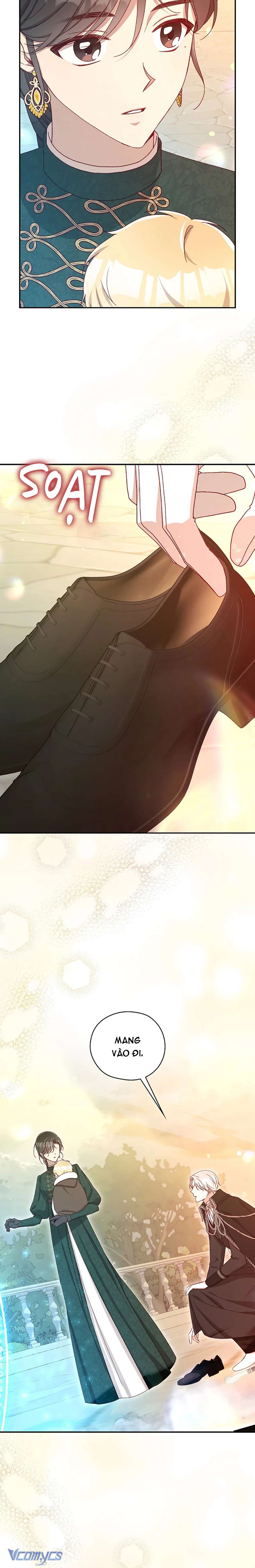 Sống Sót Dưới Thân Phận Hầu Nữ Chap 141 - Trang 2