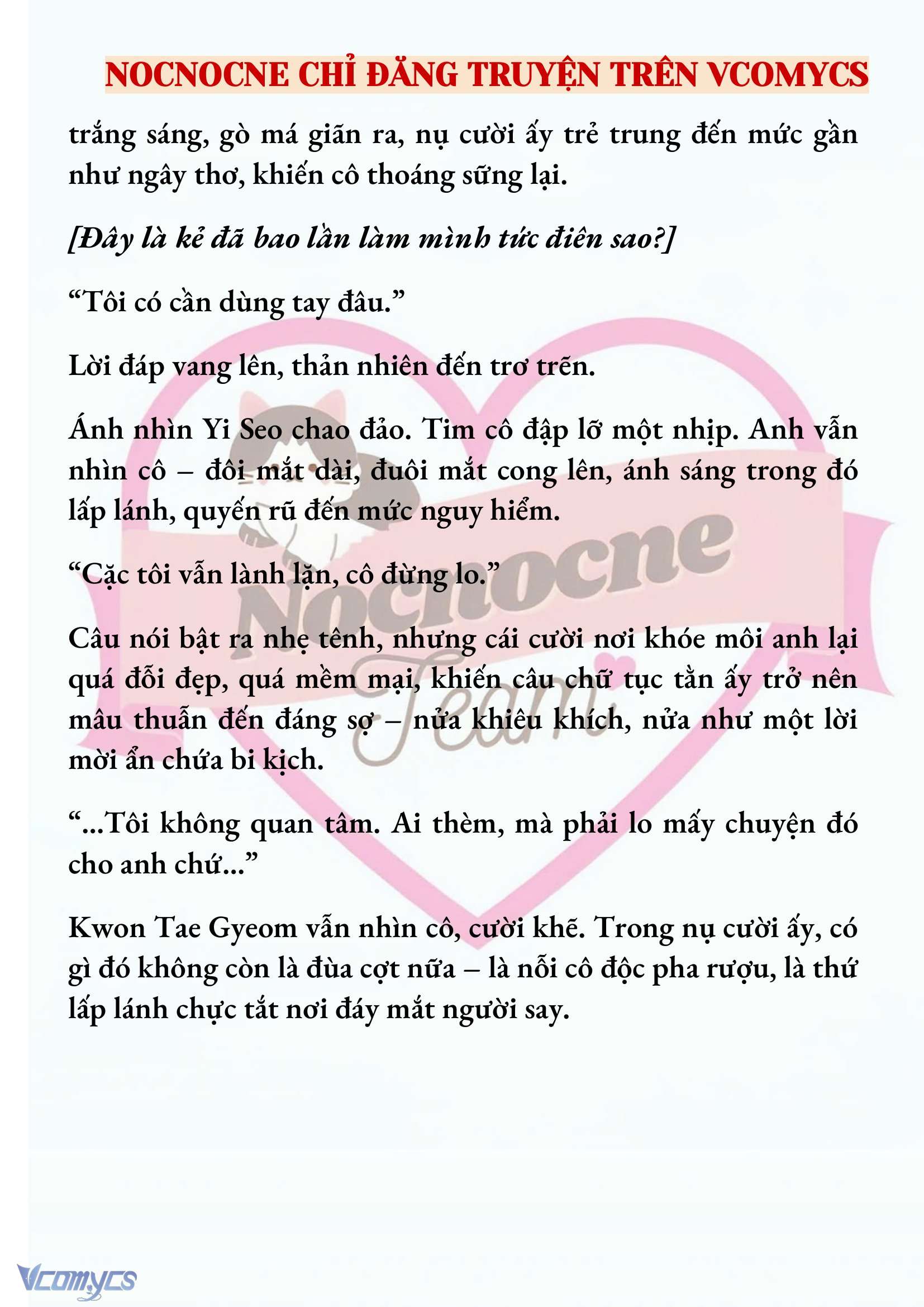 [NOVEL] NGỌN ĐÈN BIỆT VIỆN KHÔNG BAO GIỜ TẮT Chap 16 - Trang 2