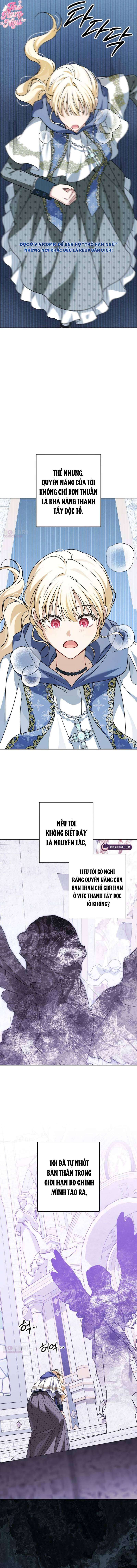 Gia Đình Phản Diện Phản Đối Tự Lập Chap 93 - Trang 3