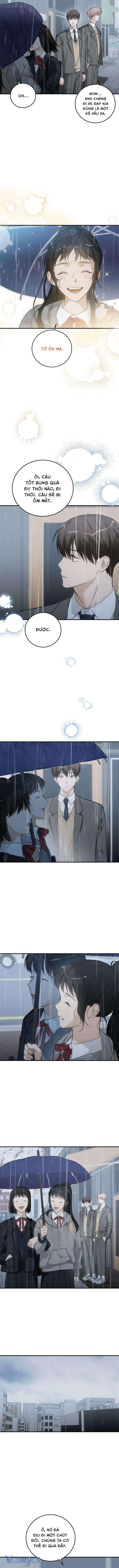 Cõng Anh Mà Chạy Chap 81 - Trang 3