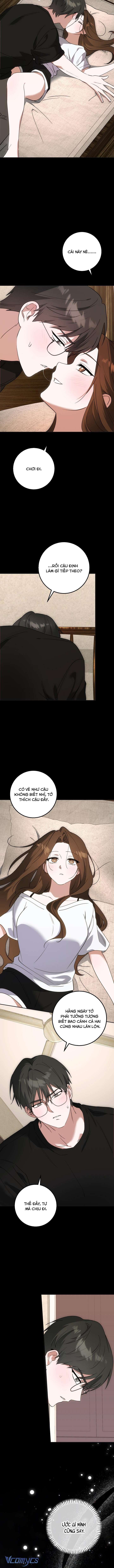 『18+』Đèn Sáng Mà Không Thấy Hàng To Chap 30 - Trang 2