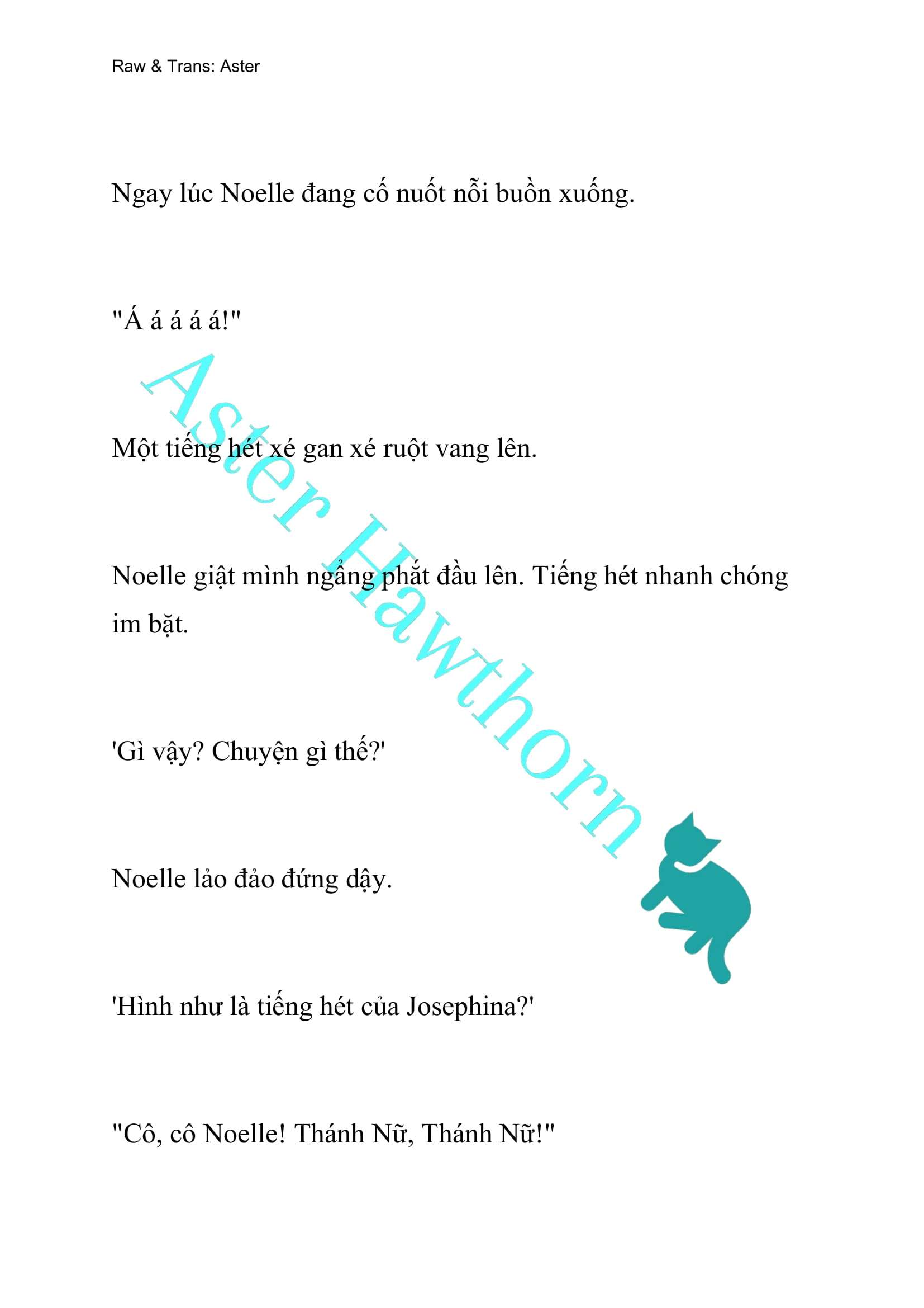 [NOVEL] Cách Để Em Bảo Vệ Anh Chap 71 - Trang 2