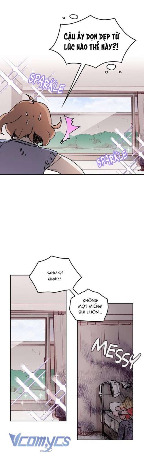 Cô Dâu Của Quái Vật Chap 5 - Trang 3