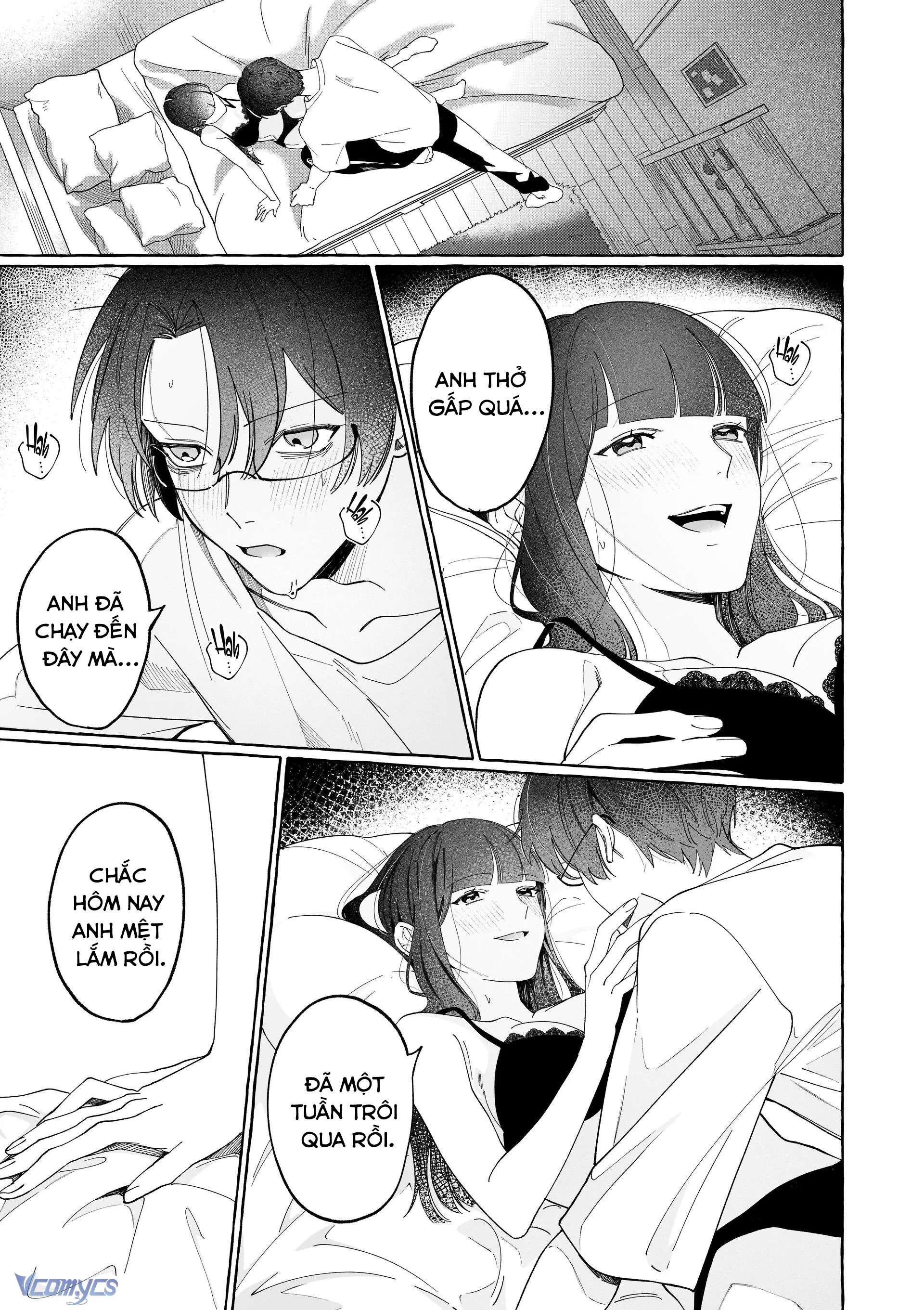 『18+』Tuyển Tập Truyện Ngắn Sếch Tàn Bạo Chap 67 - Trang 2