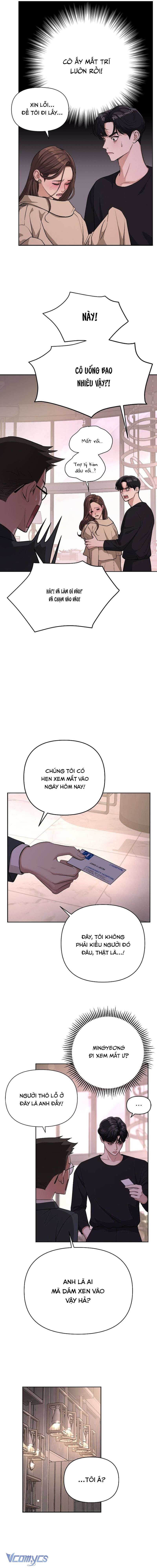 Chuyện Tình Chàng Iseop Chap 9 - Trang 2