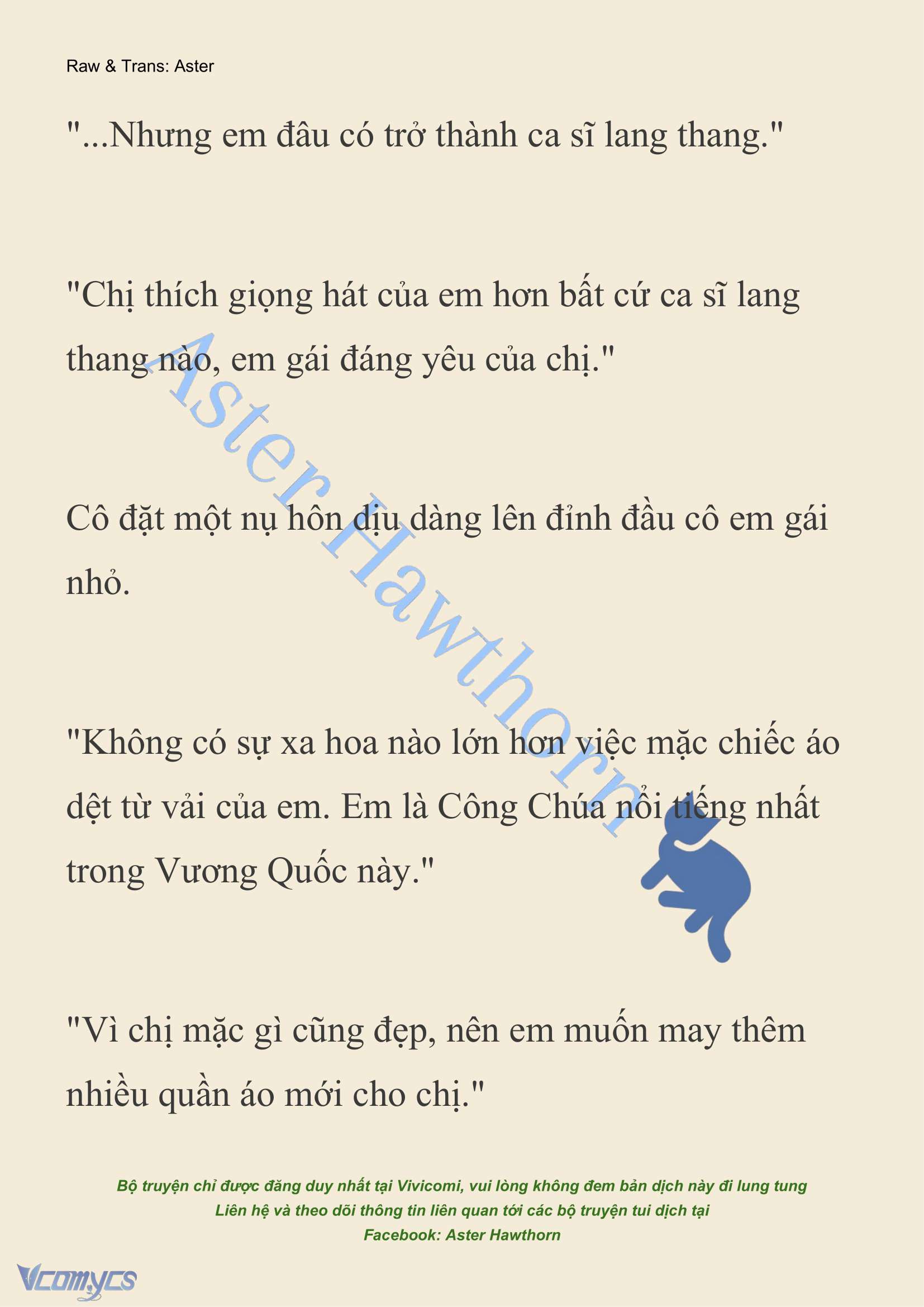 [NOVEL] Dành Cho Các Nữ Thần: Dành cho Psyche Chap 3 - Trang 2