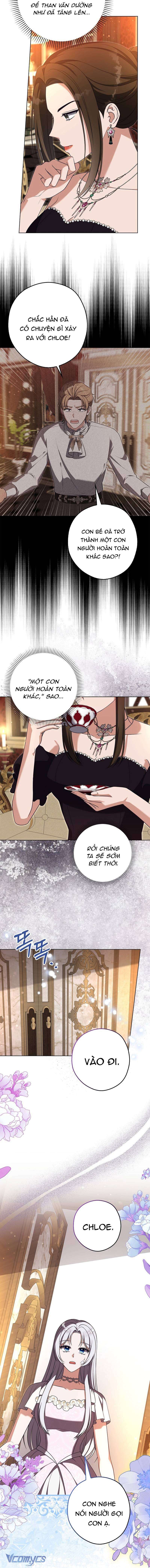 Nếu Không Kết Hôn, Tôi Sẽ Chết Chap 6 - Trang 2