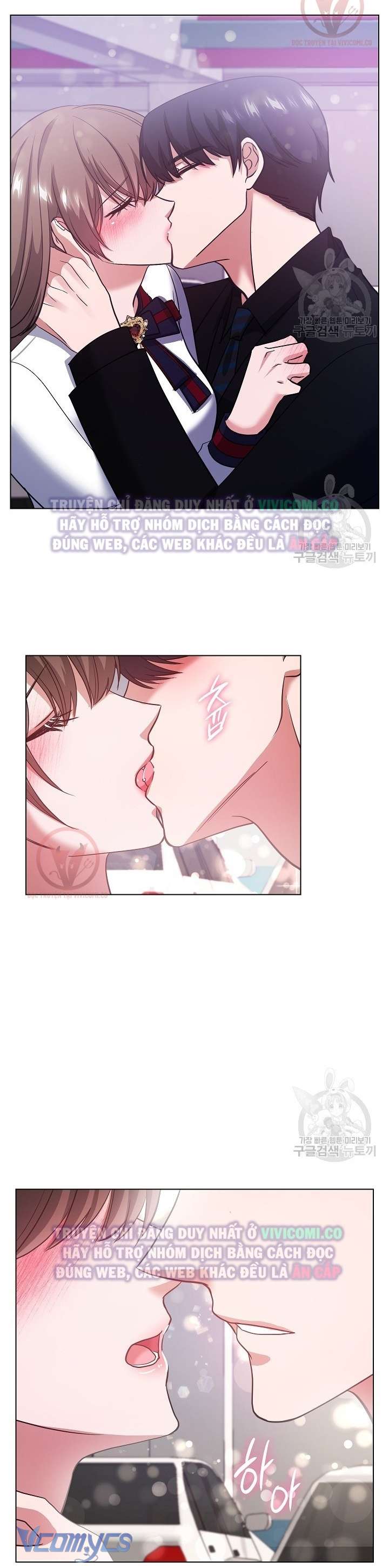 [18+] Mối Quan Hệ Không Lành Mạnh Chap 10 - Trang 3