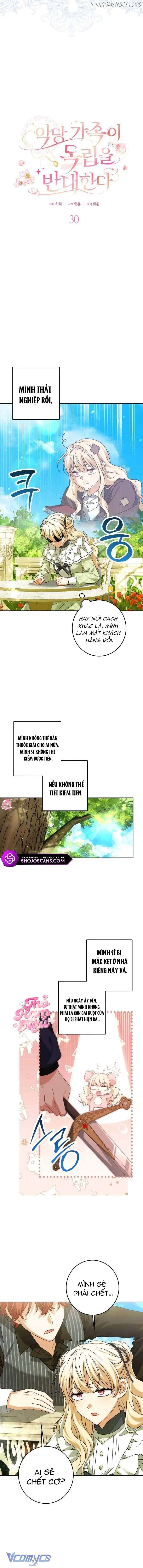 Gia Đình Phản Diện Phản Đối Tự Lập Chapter 30 - Next Chapter 31