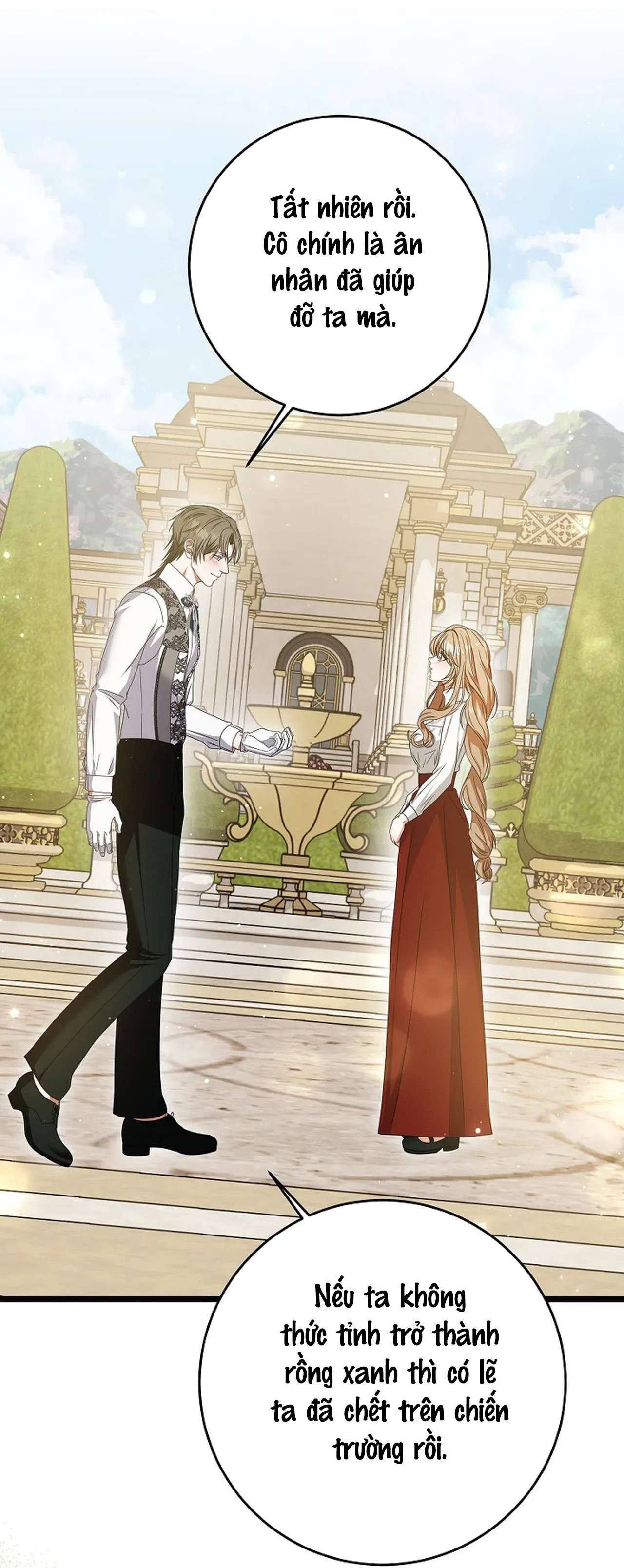 Phu Nhân Của Công Tước Rồng Chap 10 - Trang 2