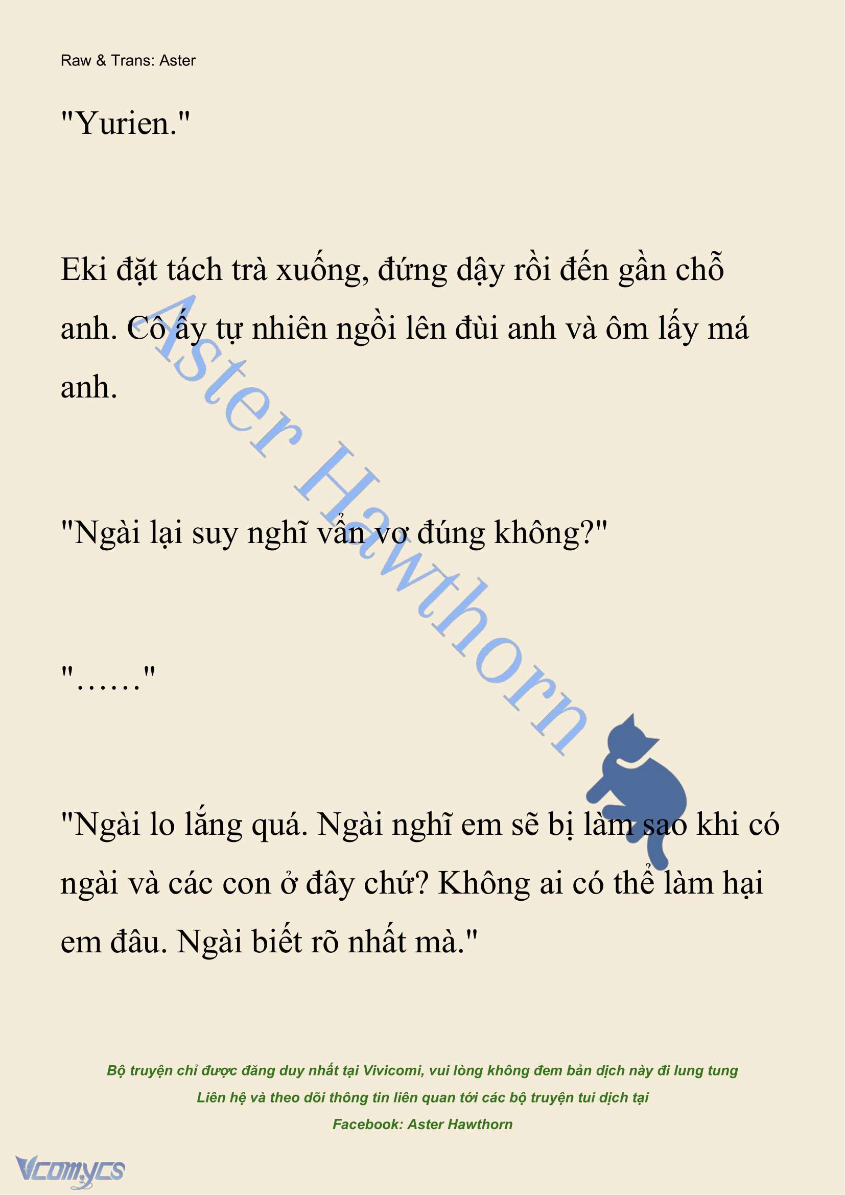 [NOVEL] Đóa Hoa Cầm Kiếm Chap 210 - Trang 2