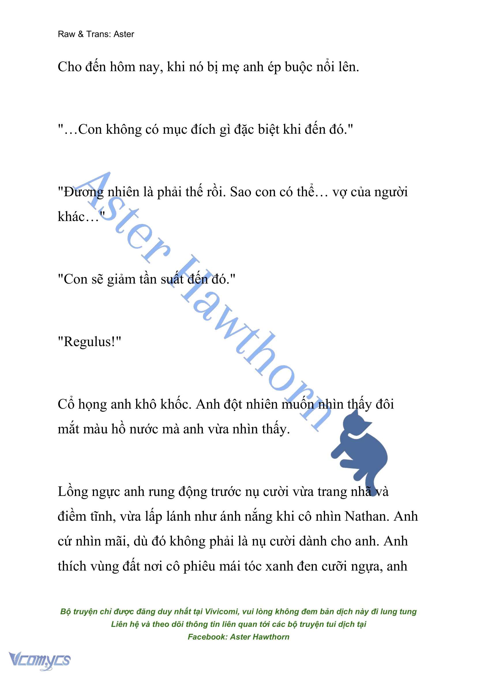 [NOVEL] Anh Hùng Khao Khát Sự Sa Ngã Của Thánh Nữ Chap 105 - Trang 2