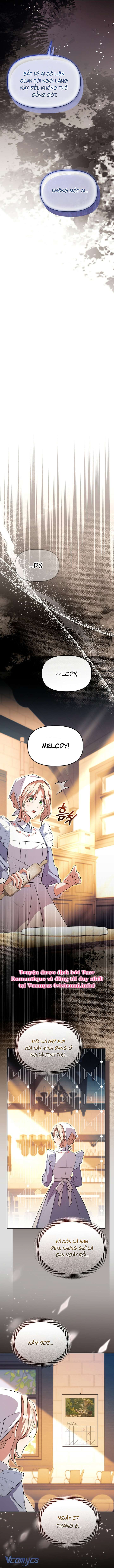 Sống Sót Tại Ngôi Trường Ma Ám Chap 2 - Trang 3