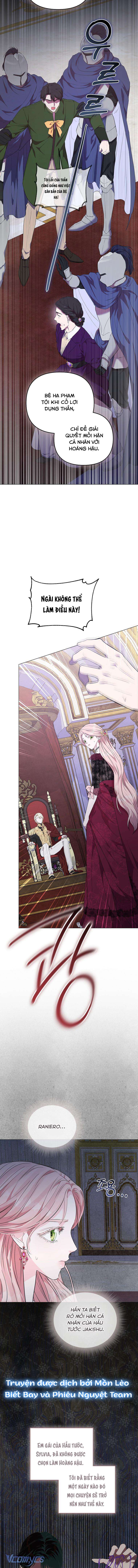 Tôi Bị Ám Ảnh Bởi Người Chồng Phản Diện Chap 5 - Trang 2